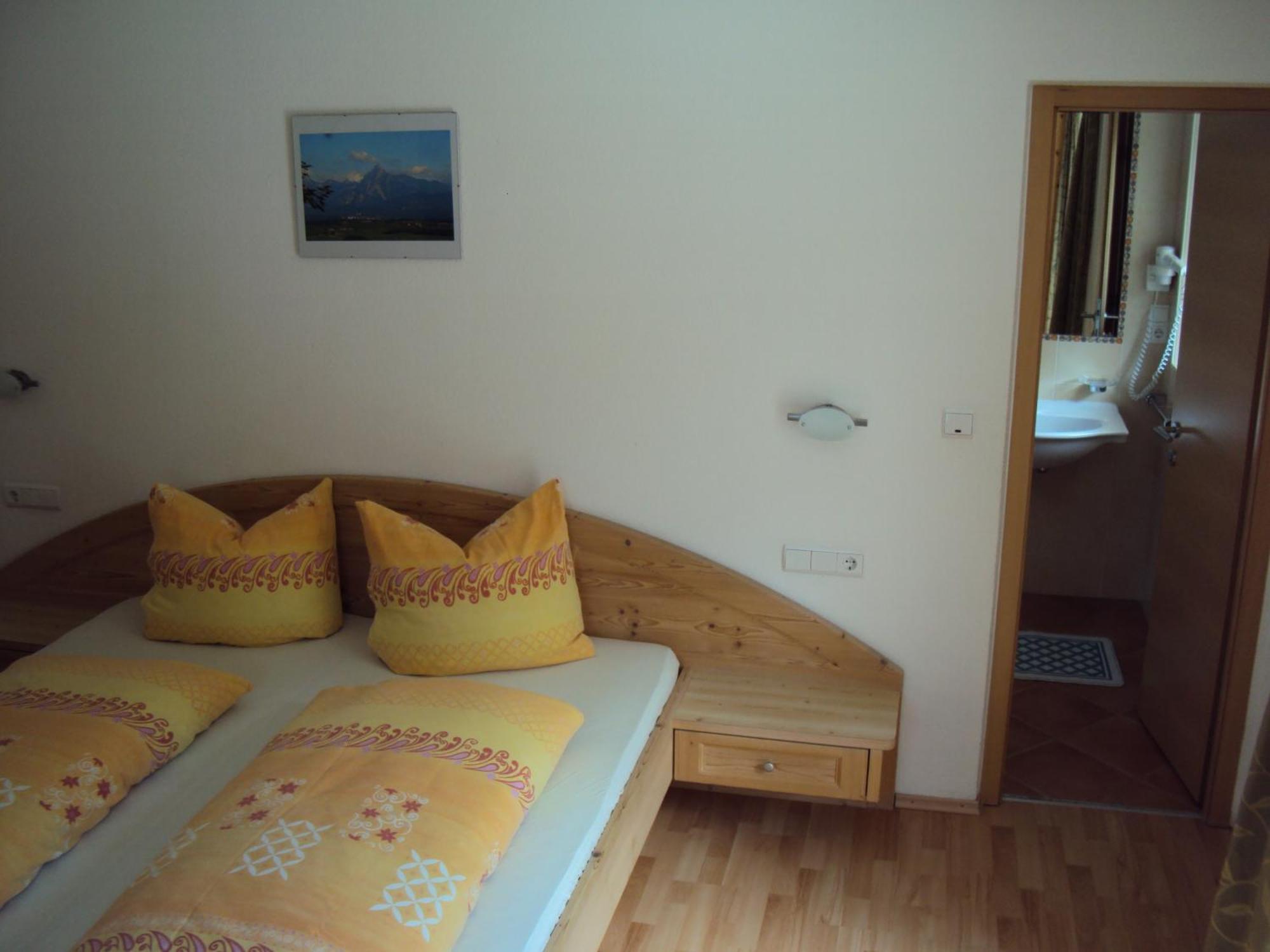 Haus Fliri Curon Venosta Quarto foto