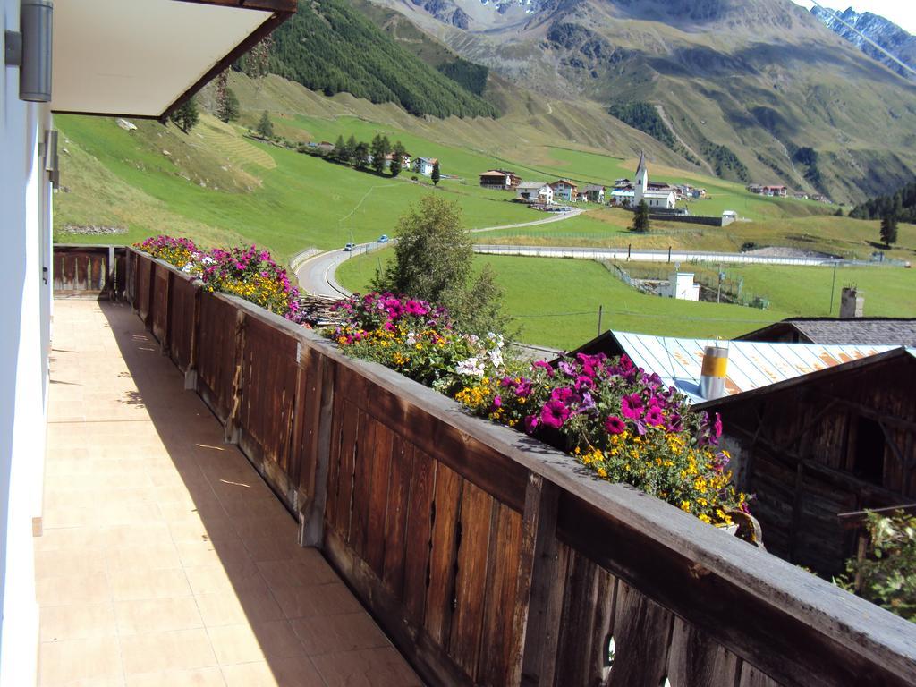 Haus Fliri Curon Venosta Exterior foto