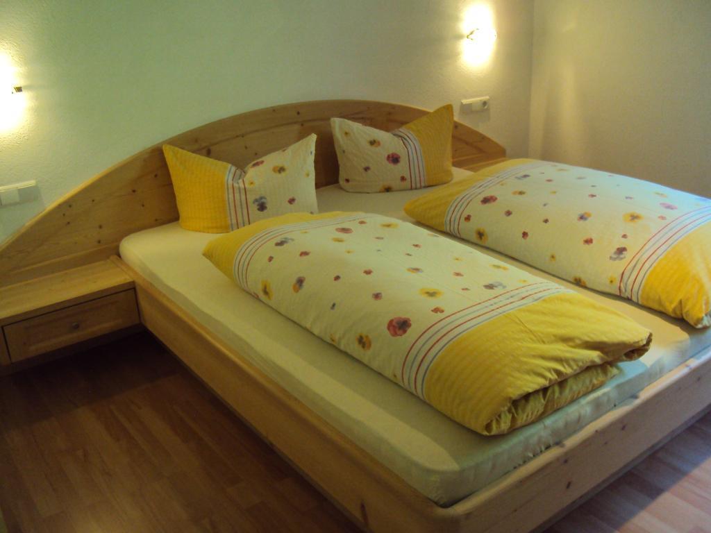 Haus Fliri Curon Venosta Quarto foto