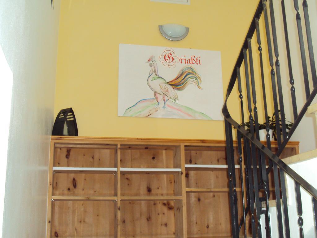 Haus Fliri Curon Venosta Exterior foto