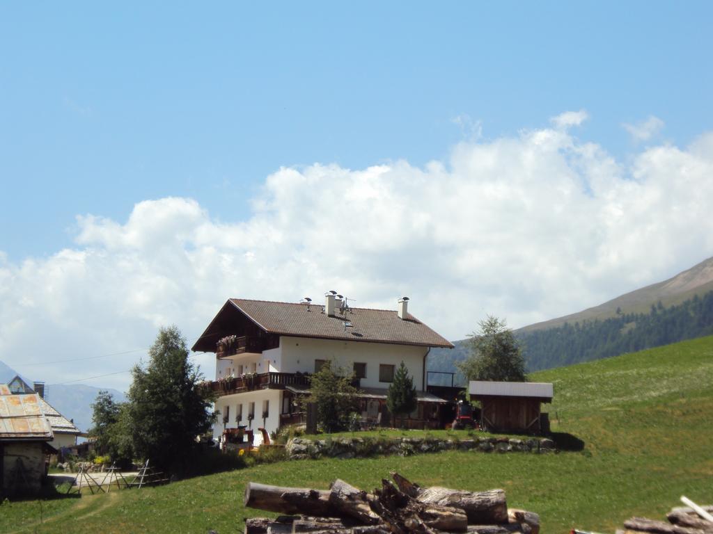 Haus Fliri Curon Venosta Exterior foto