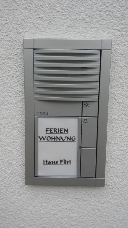 Haus Fliri Curon Venosta Exterior foto