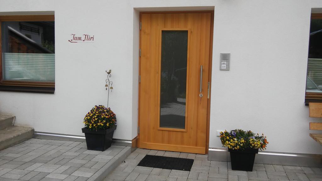 Haus Fliri Curon Venosta Exterior foto